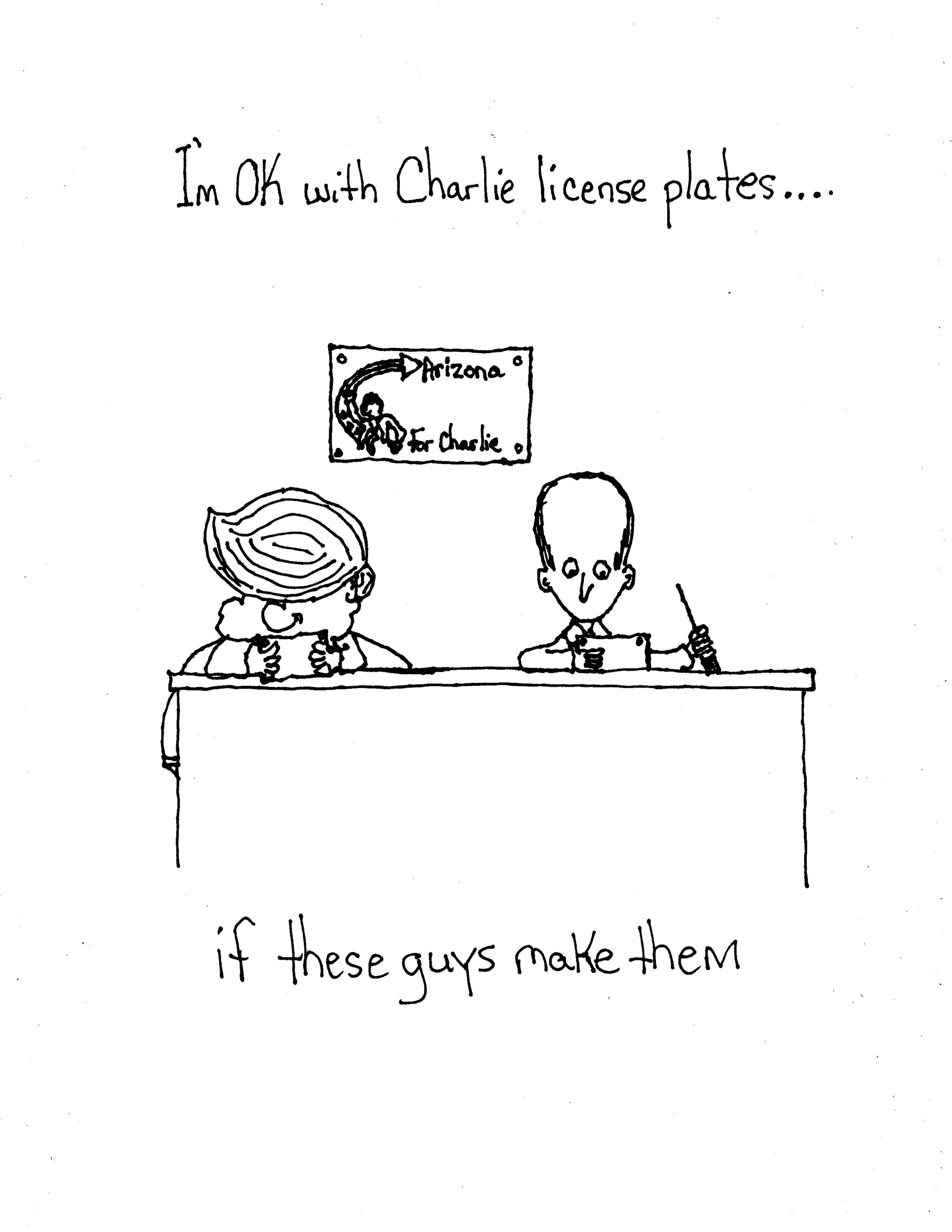 As Long As They Make Them…