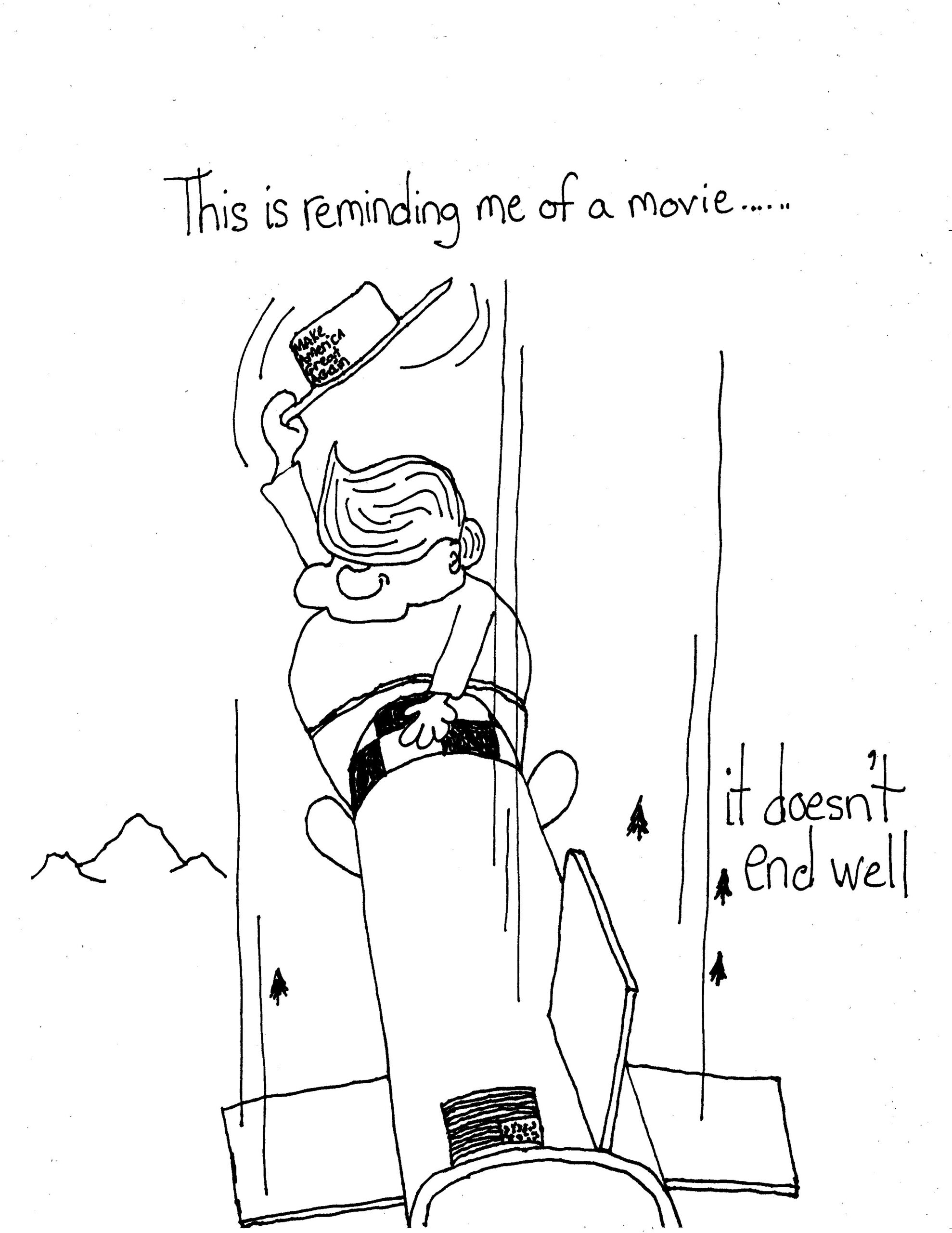 Bad Ending…