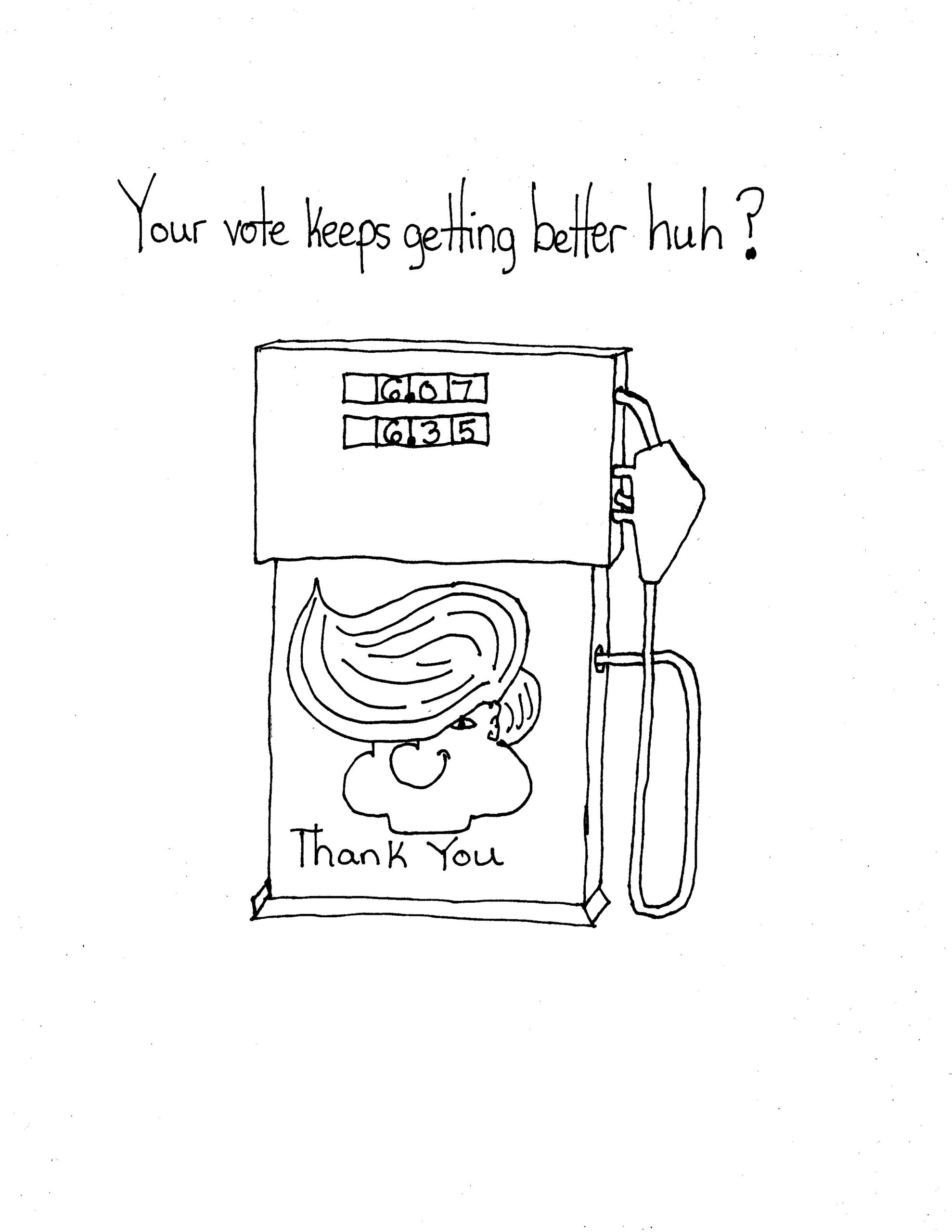Better and Better…
