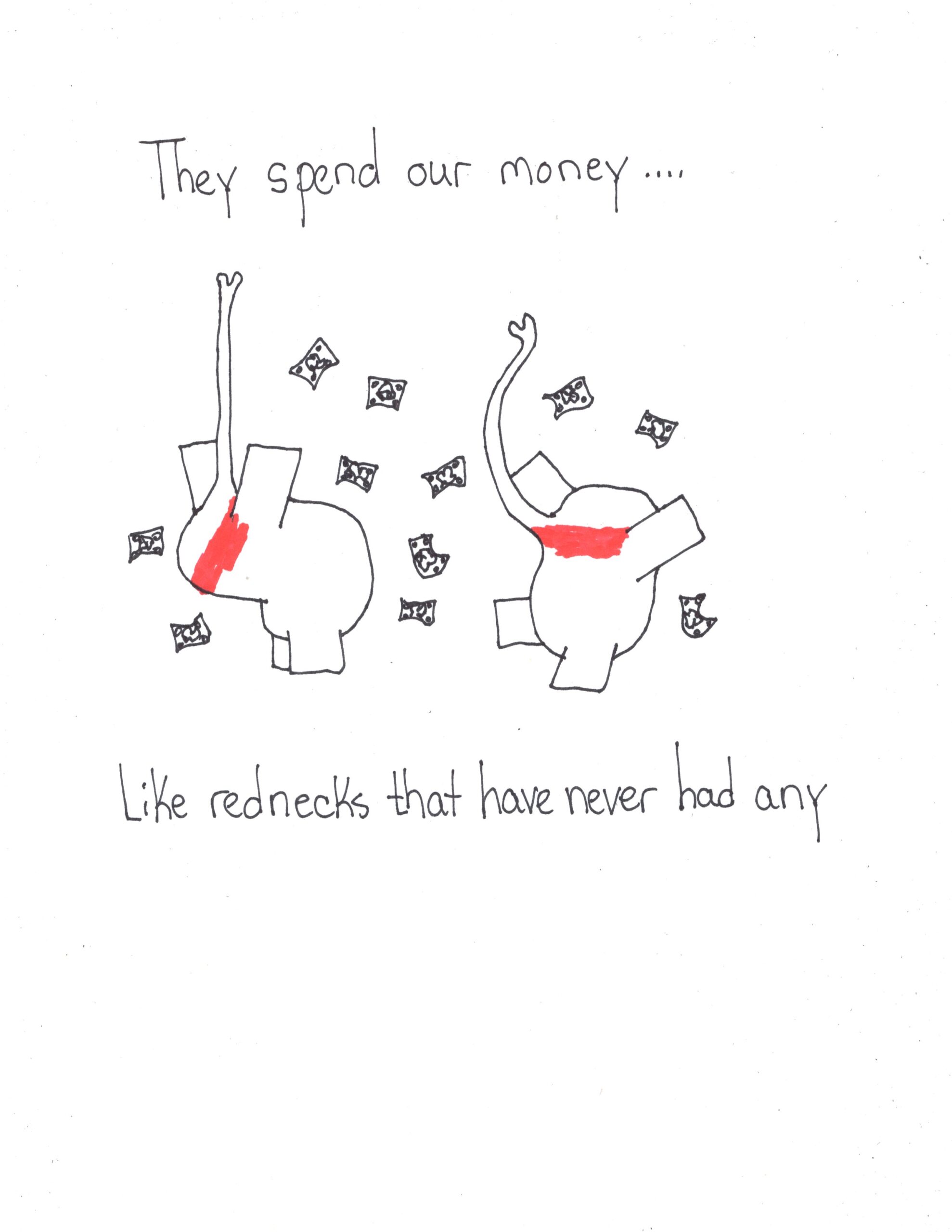 Act Like You’ve Been There…
