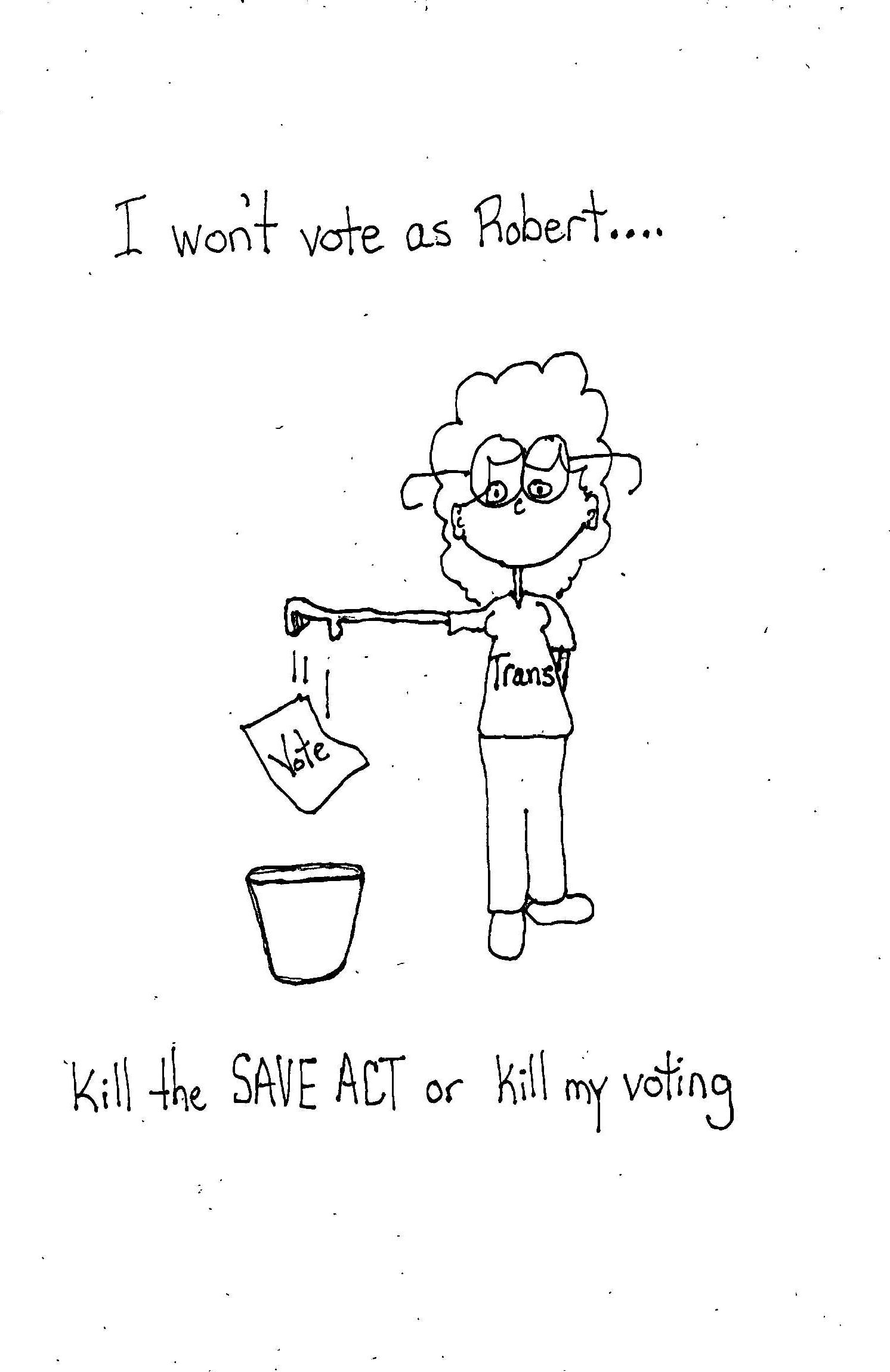 My Last Vote…