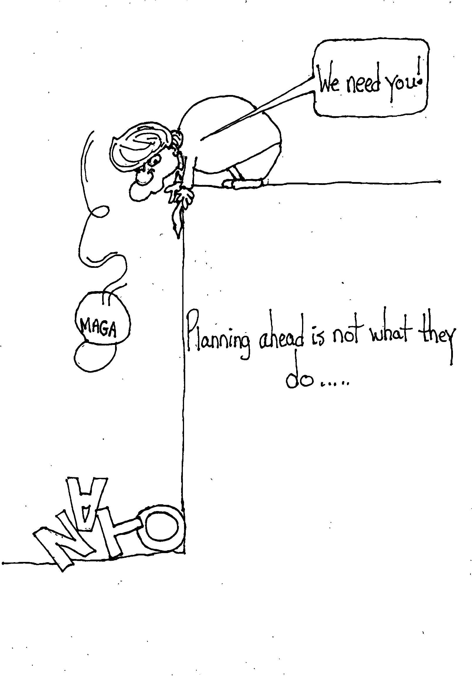 Not Planning Is Not A Plan…