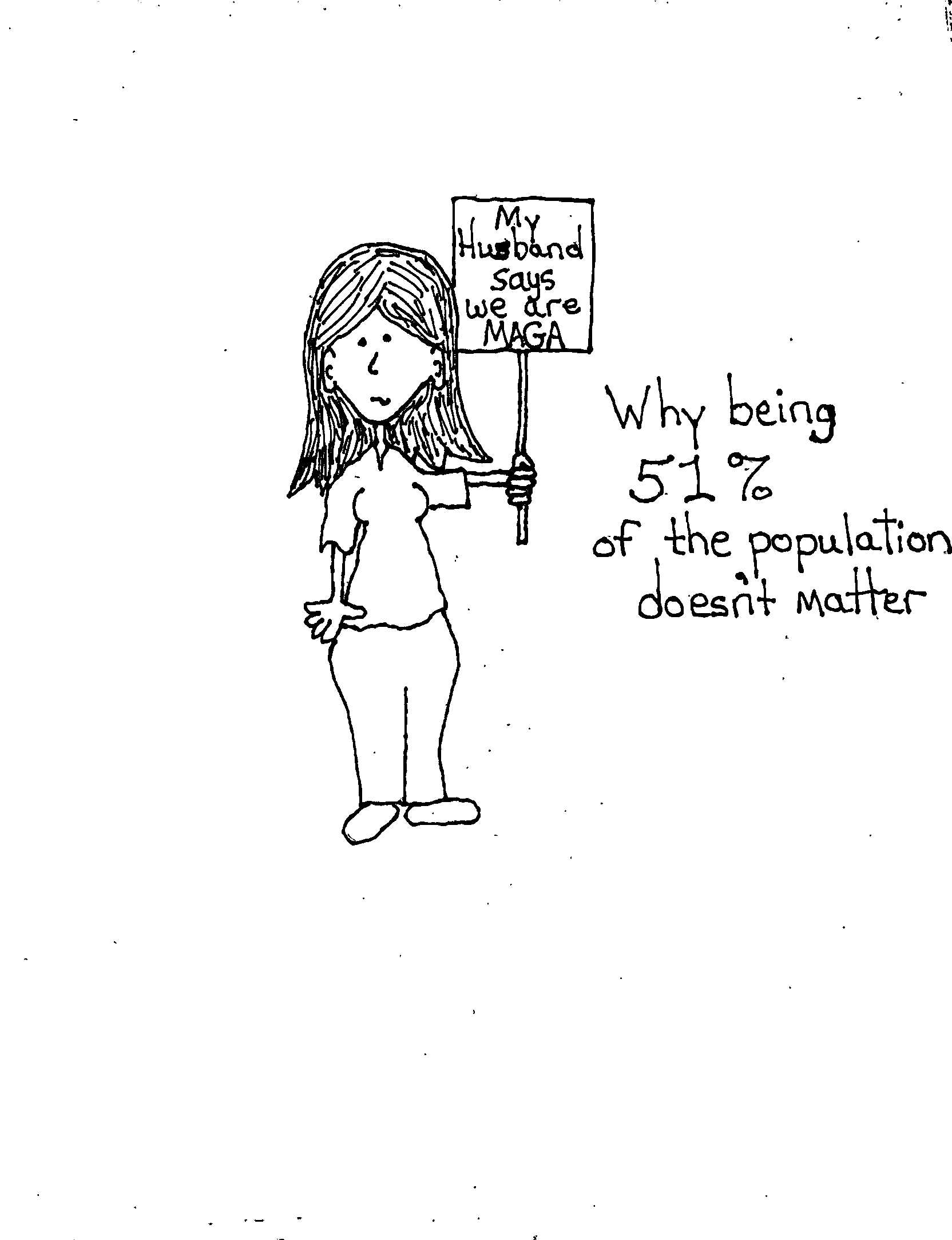 Doesn’t Matter…
