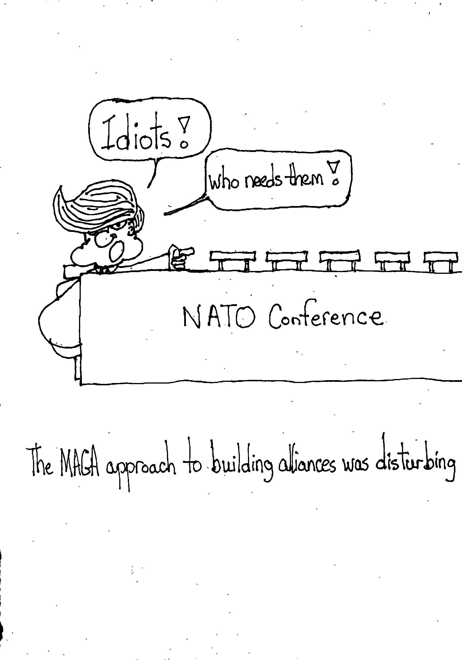 An Option to Leadership…