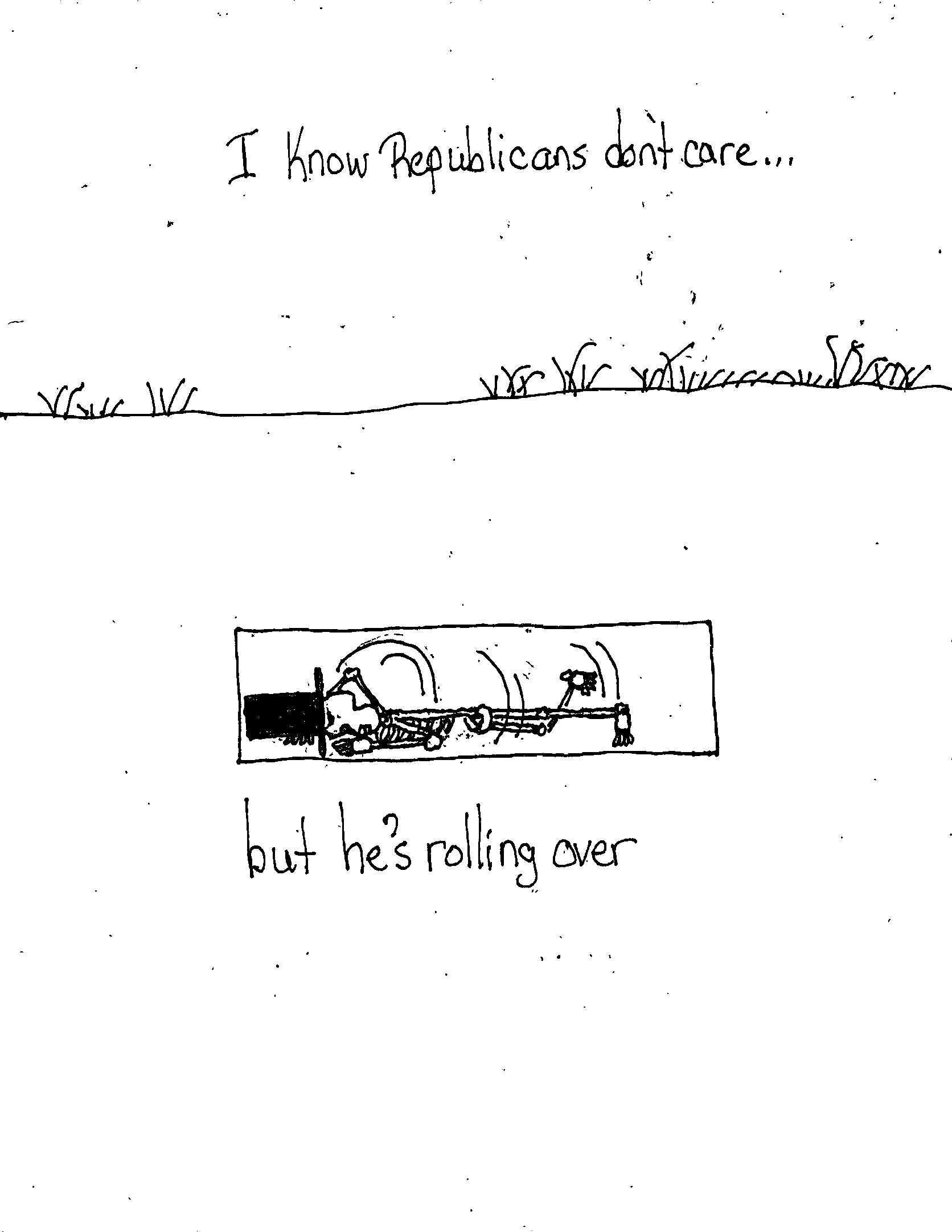 Rolling Over…