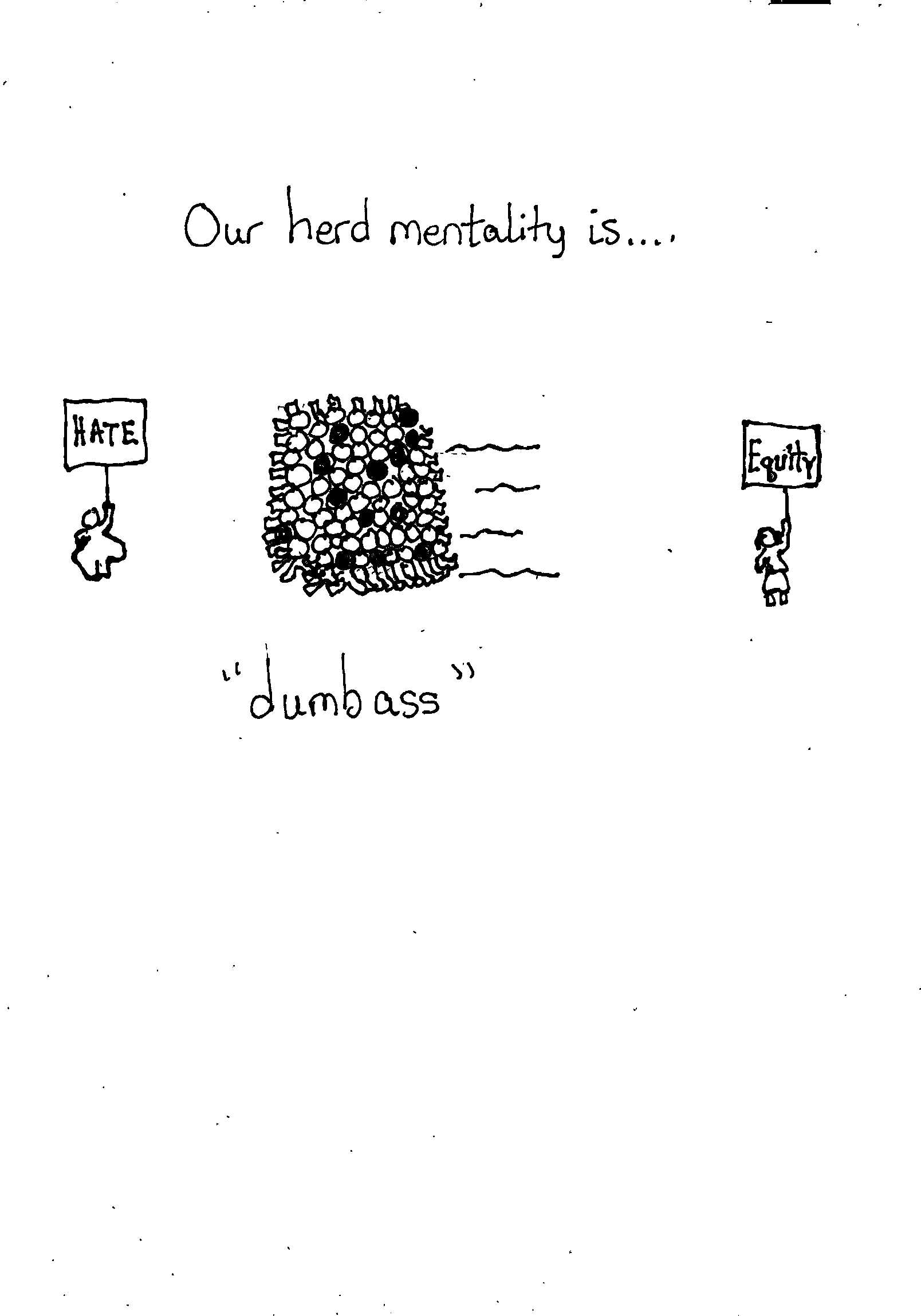Our Herd…