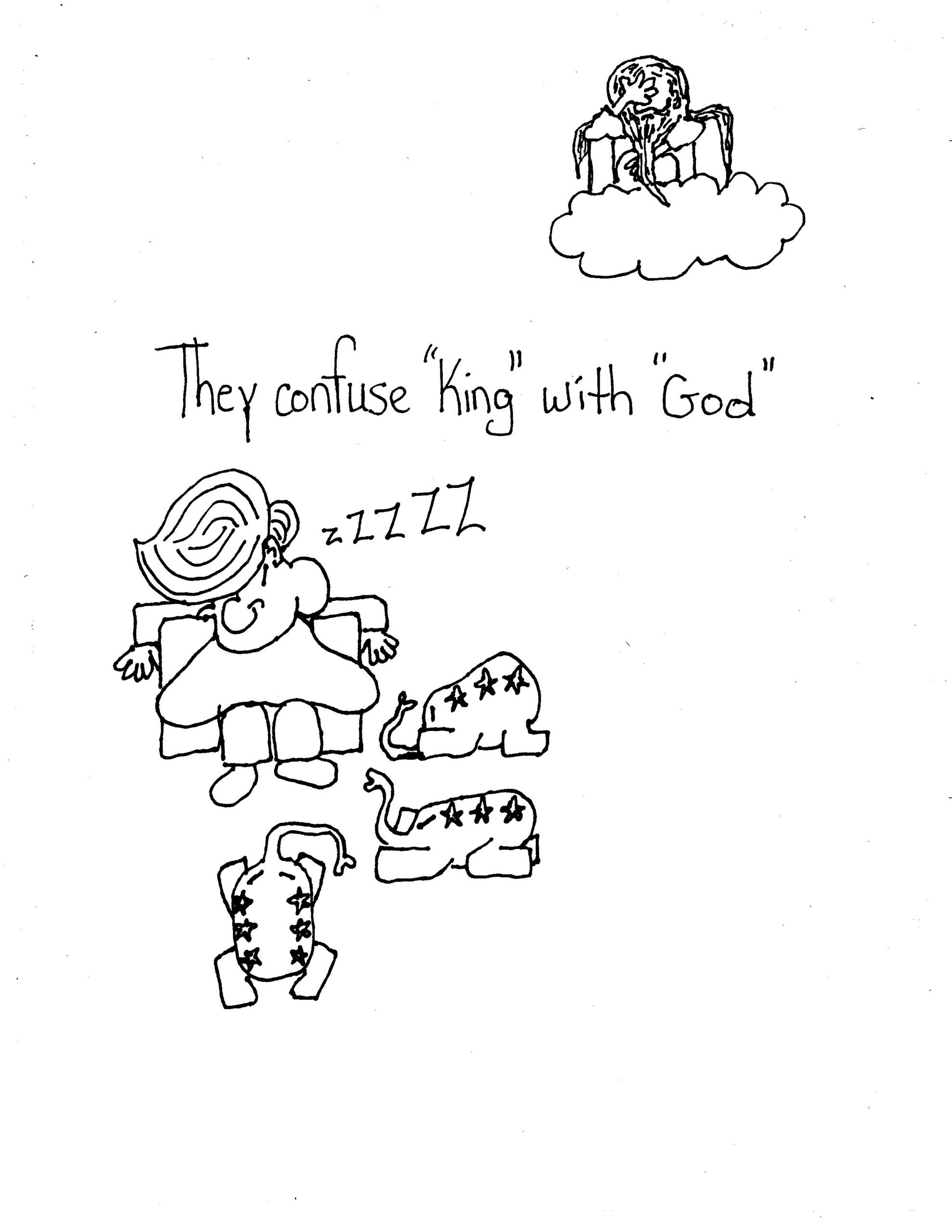 Religious Confusion…