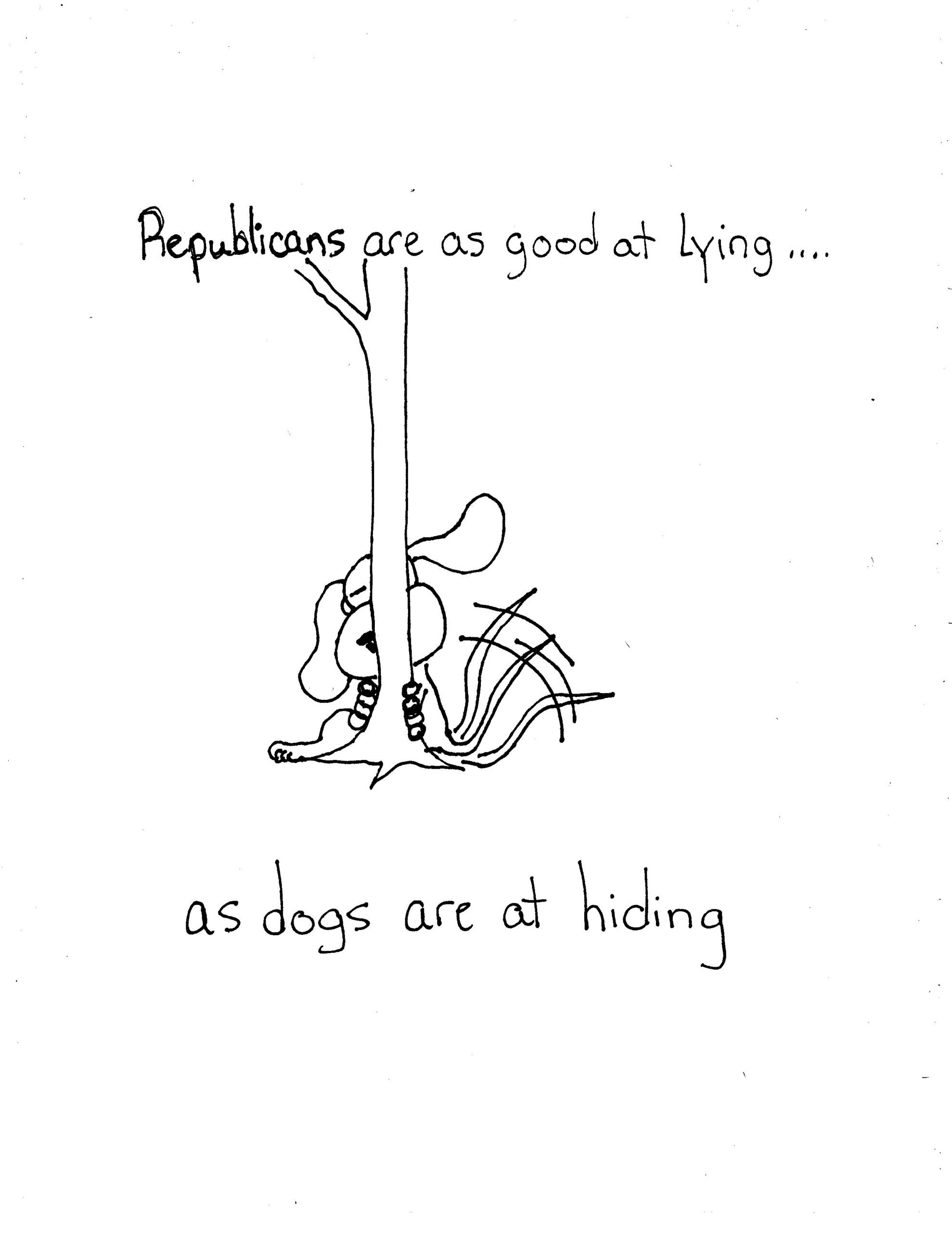 Like Dogs….