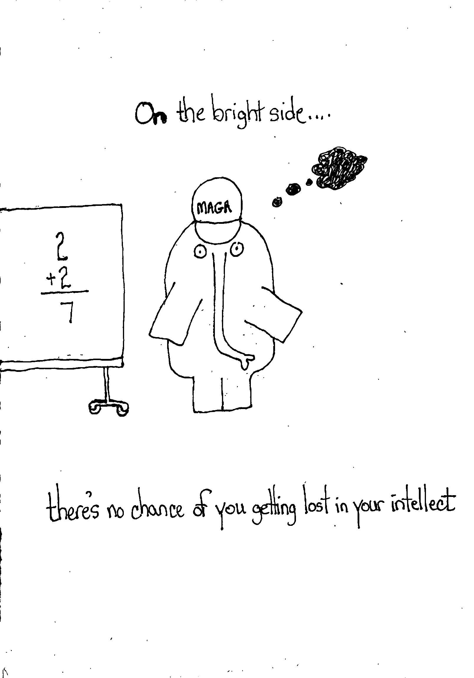 Bright Side?