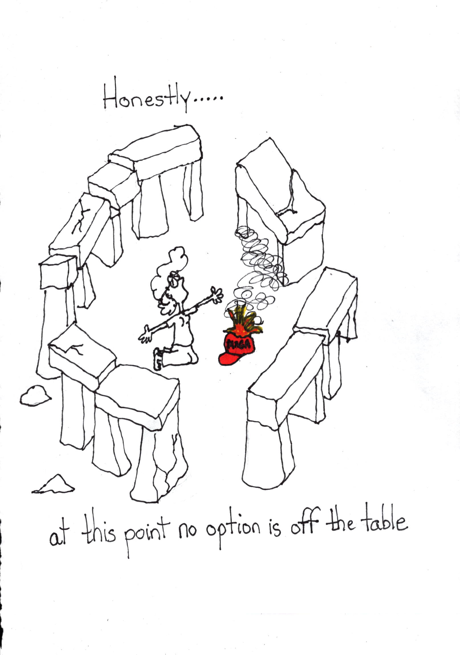 Consider Anything!