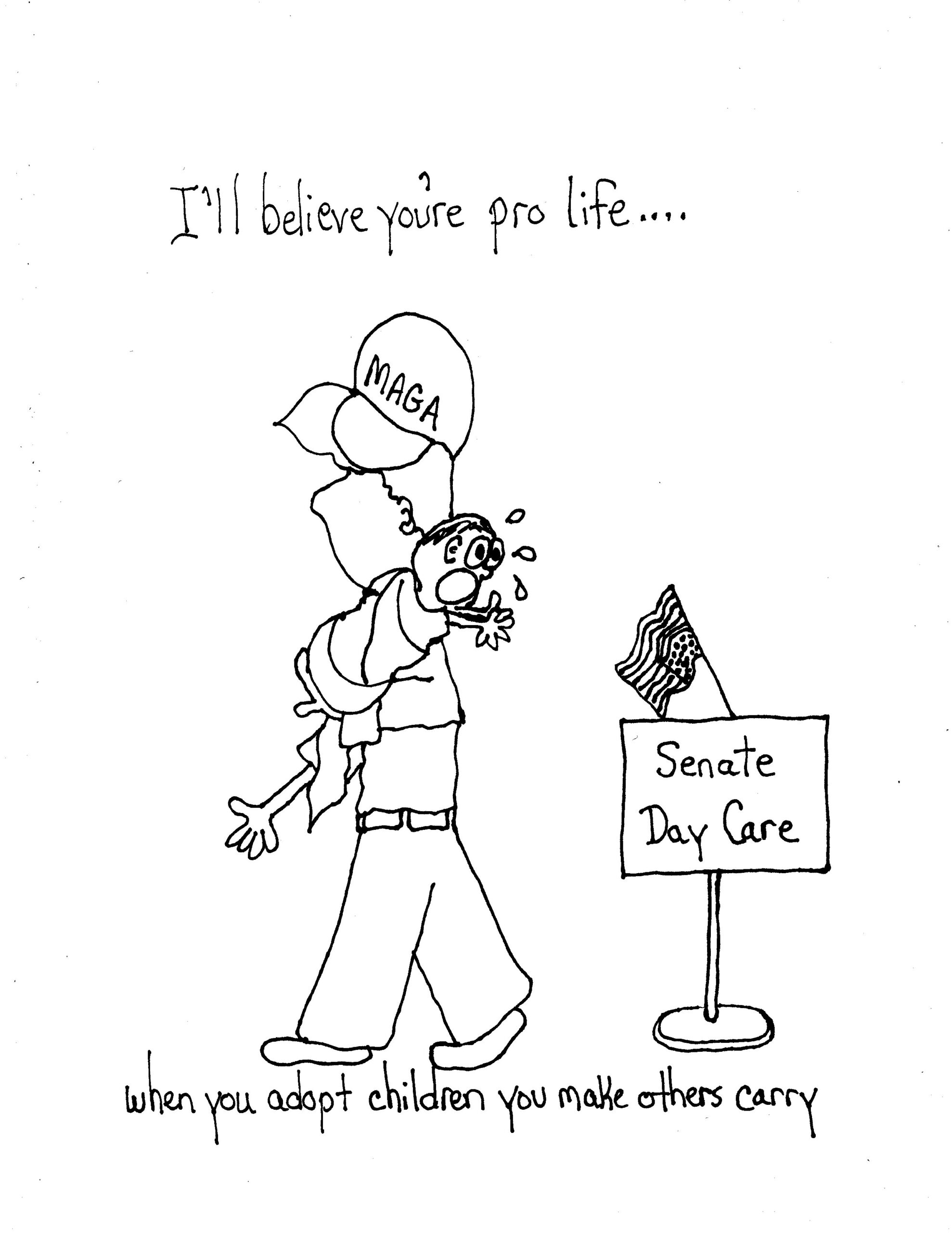 Pro Life… Really?