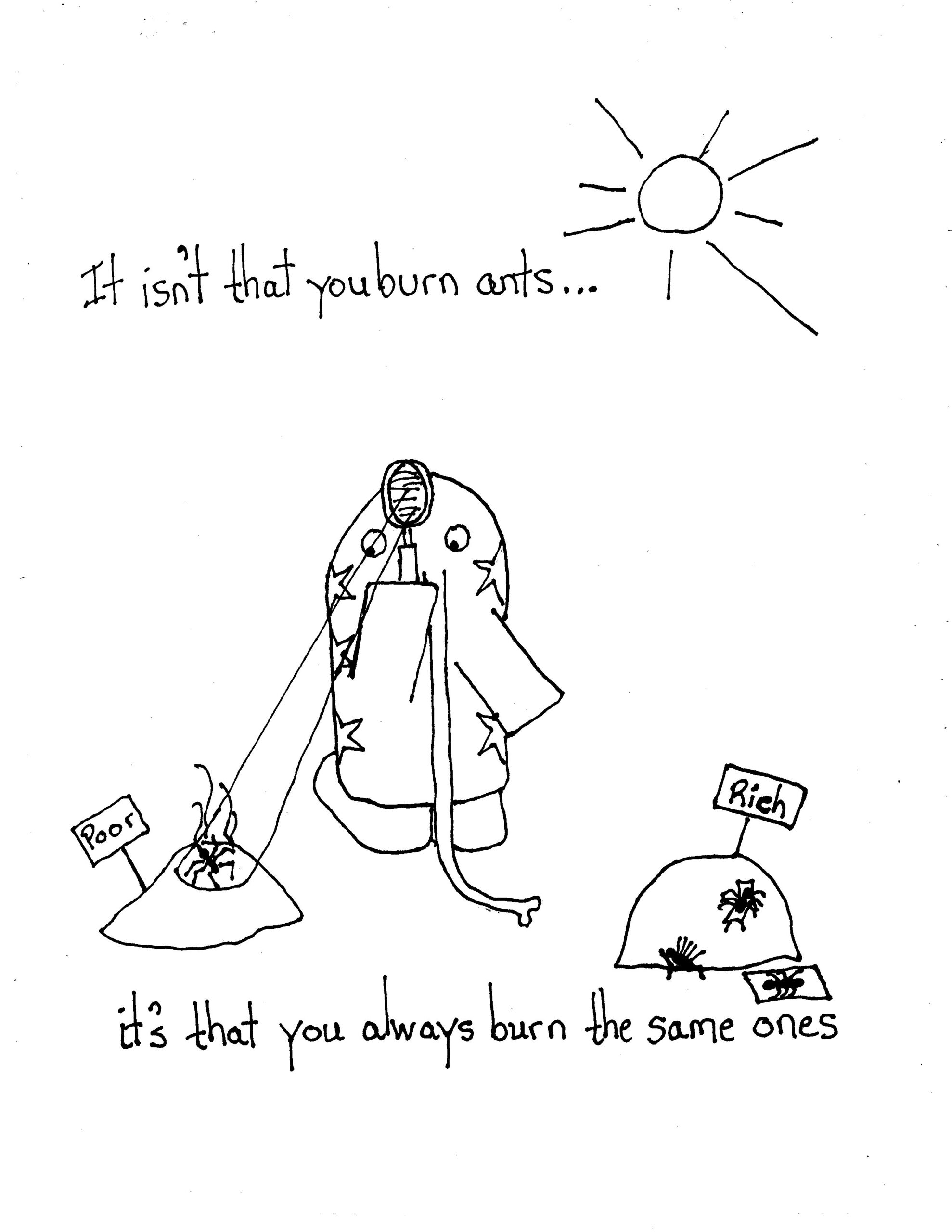 Always the same…