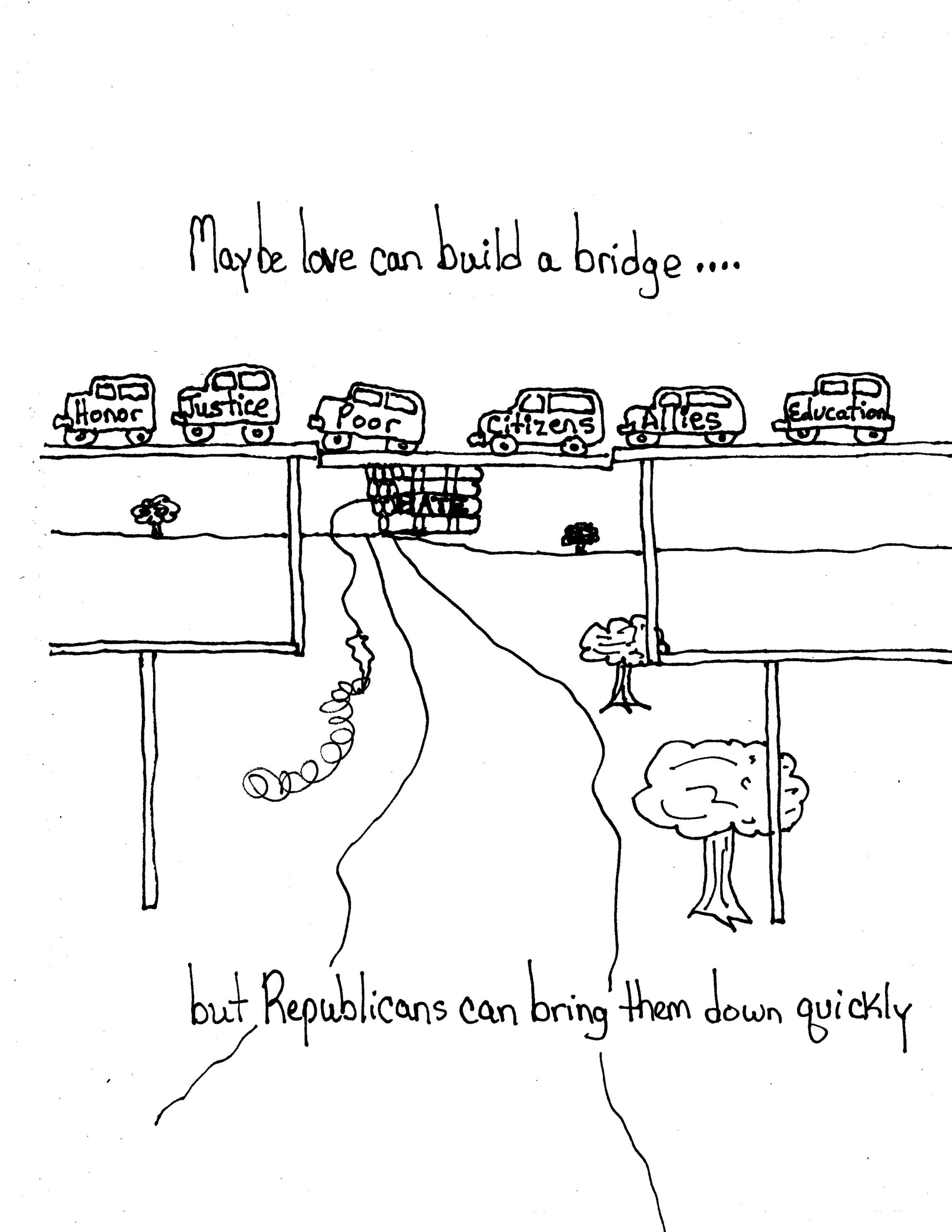 Quicker than building…