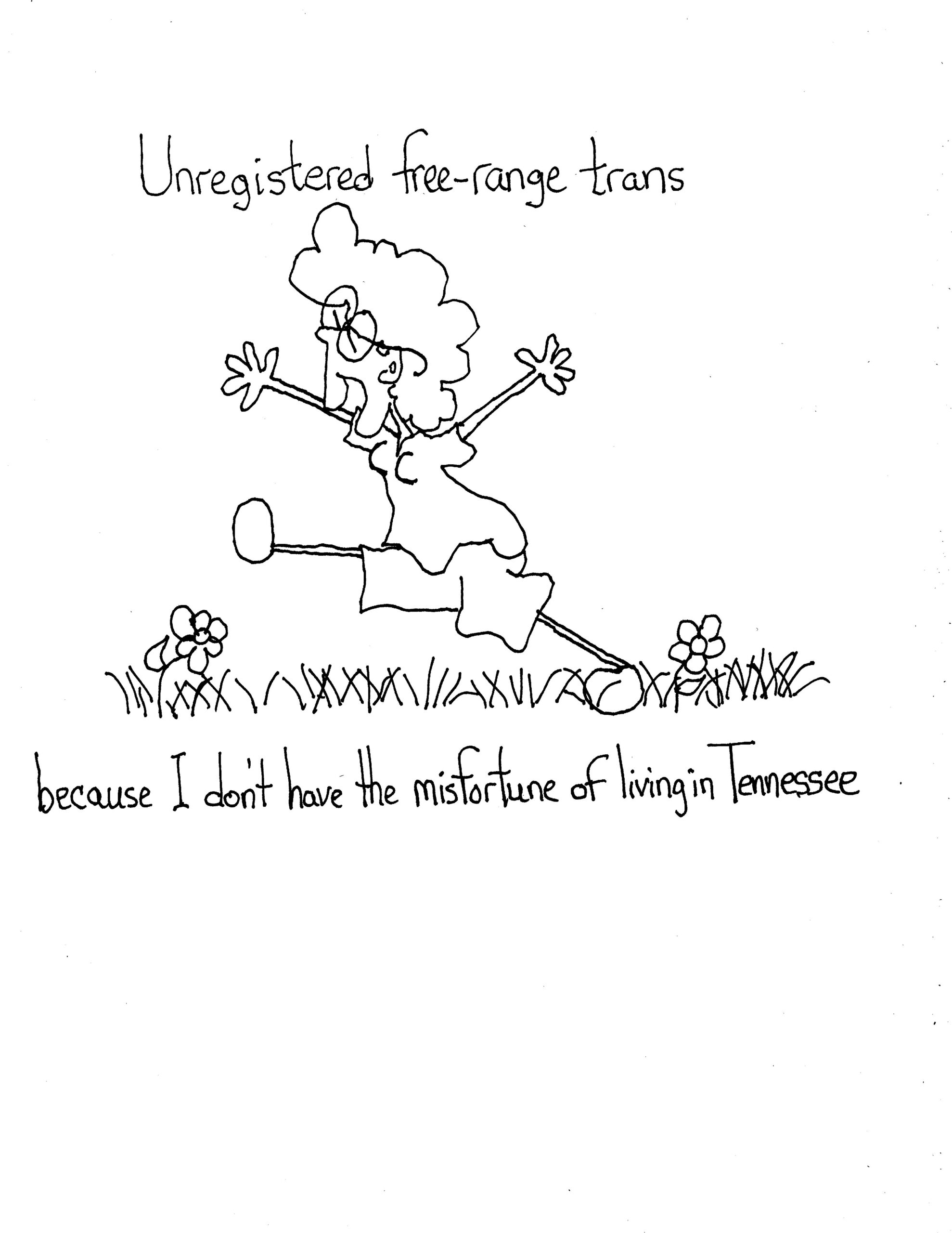 Free-Range…