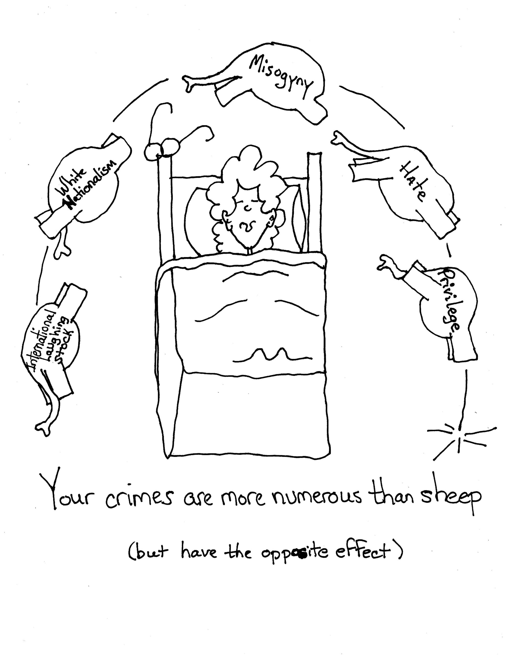 More Numerous Than Sheep…