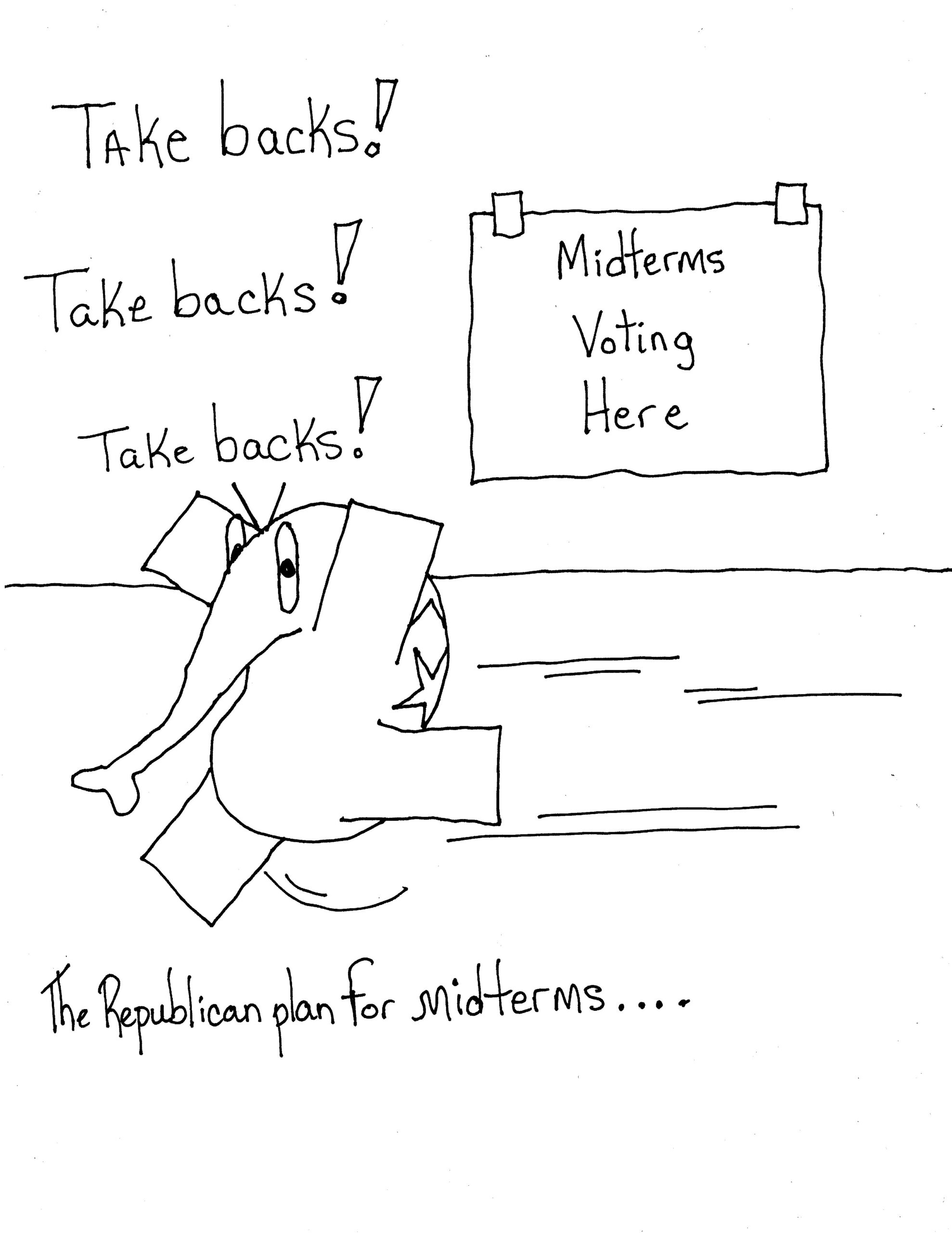Their Strategy…