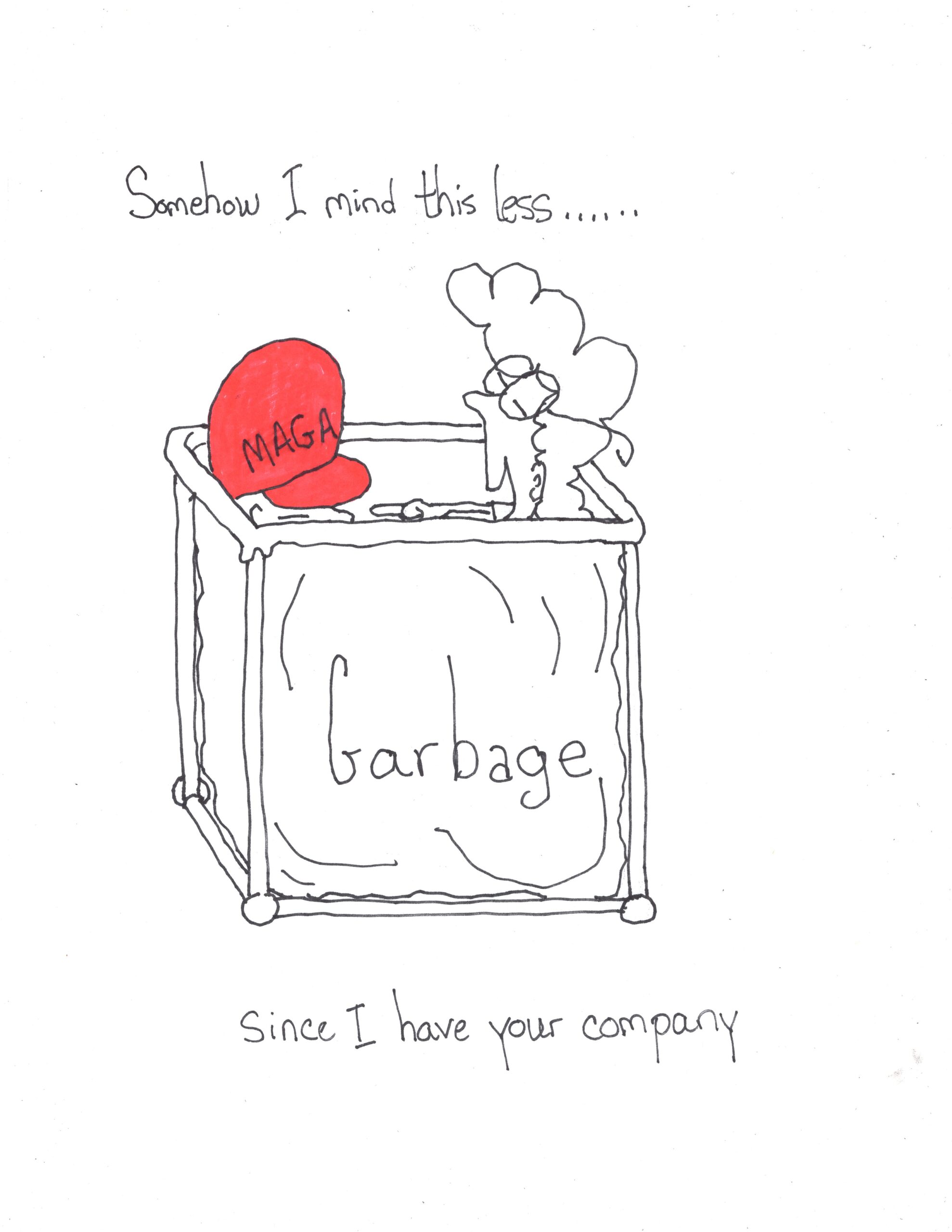 It Helps…