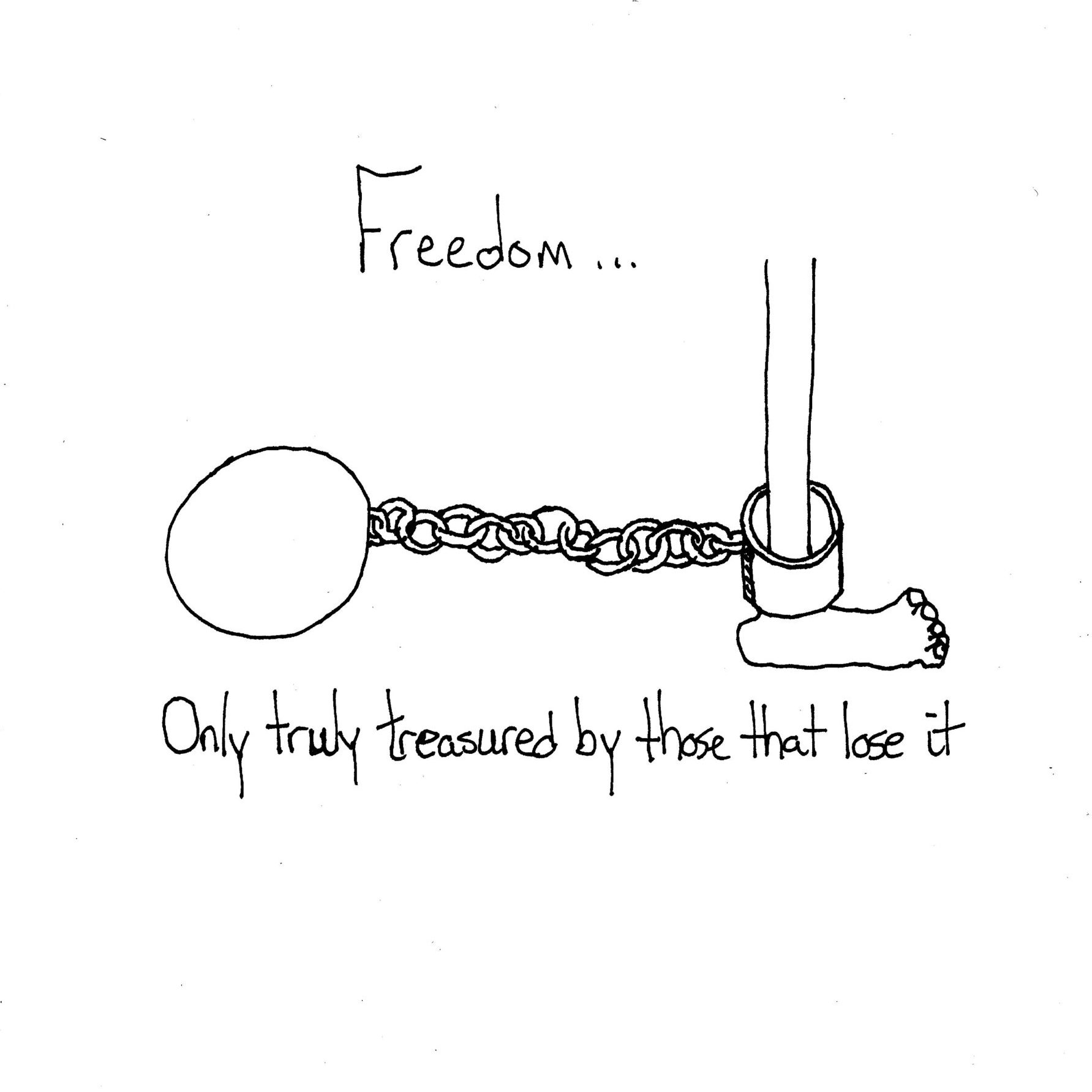Only They Understand…