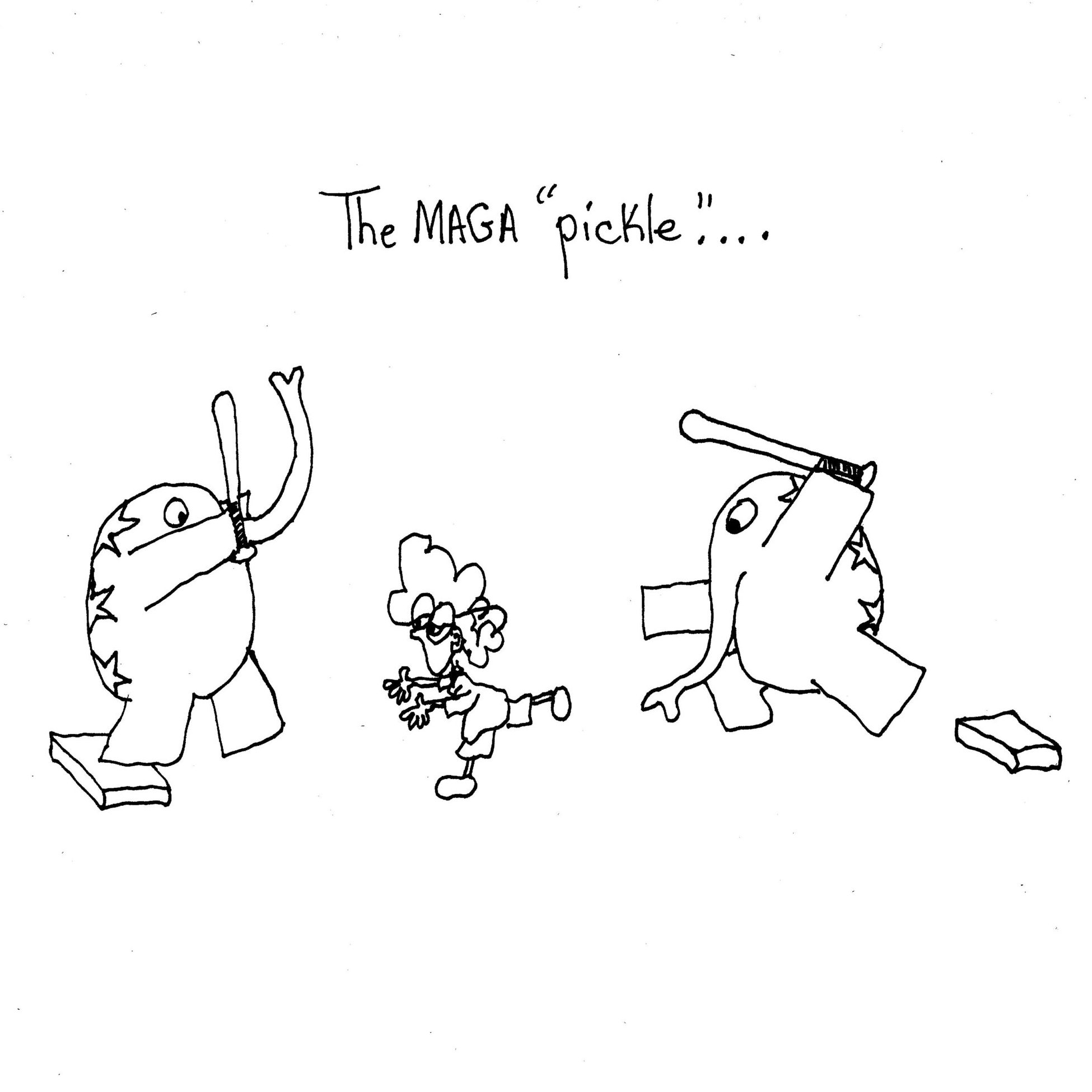 Their Version…