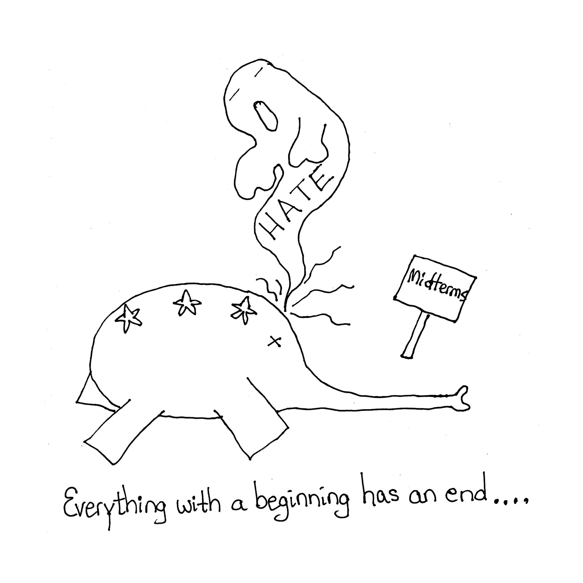 …All Things End…