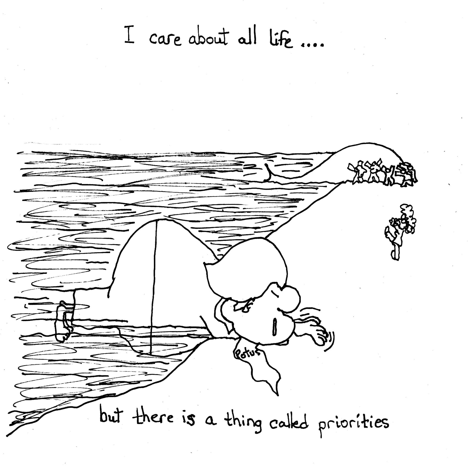 Some Matter More…
