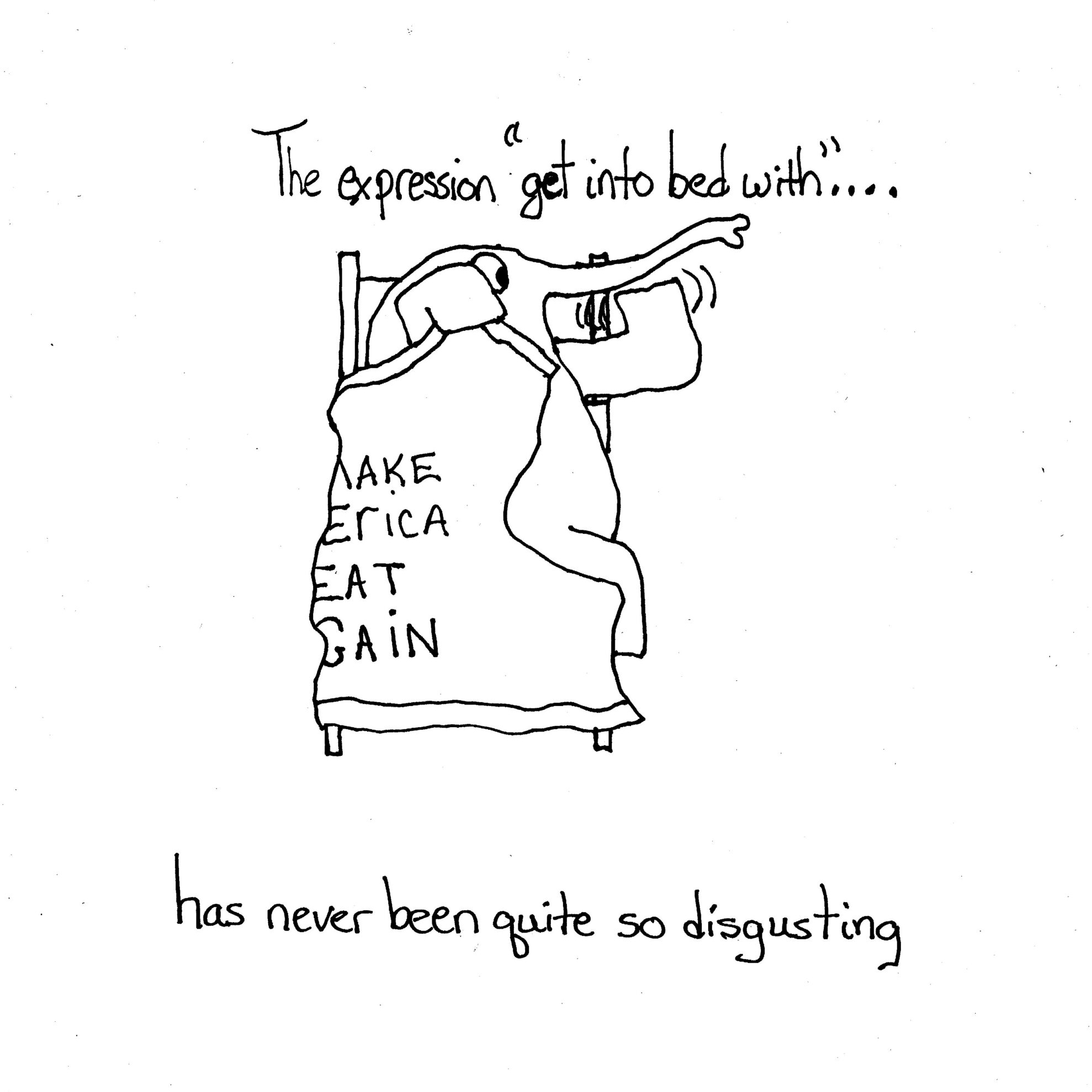 A Ruined Expression…